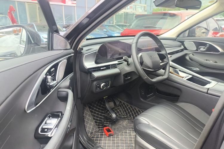 Used EXEED Lingyun 2024 400T Two-Wheel-Drive Star Prestige Edition Driver Seat