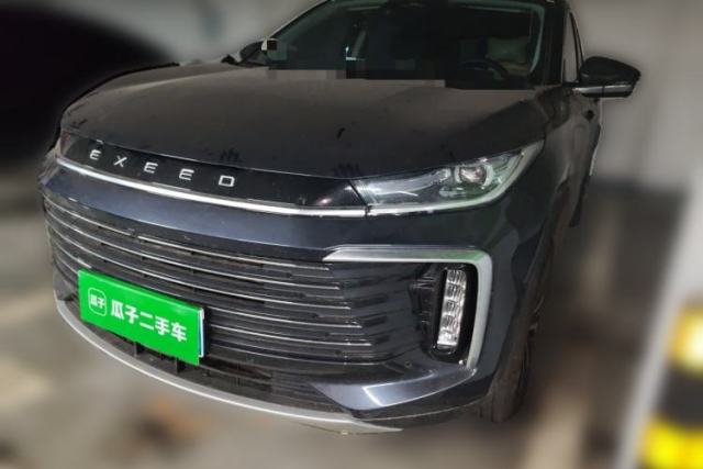 Used EXEED Lingyun 2024 300T Two-Wheel Drive Starlight Edition