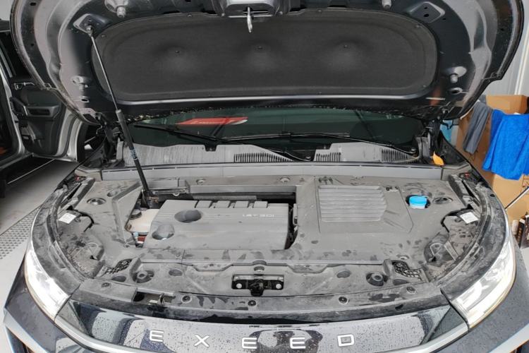 Used EXEED Lingyun 2024 300T Two-Wheel Drive Starlight Edition Engine Bay
