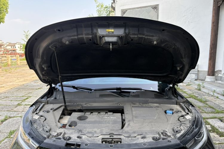 Used EXEED Lingyun 2024 300T Two-Wheel Drive Starlight Edition Engine Bay
