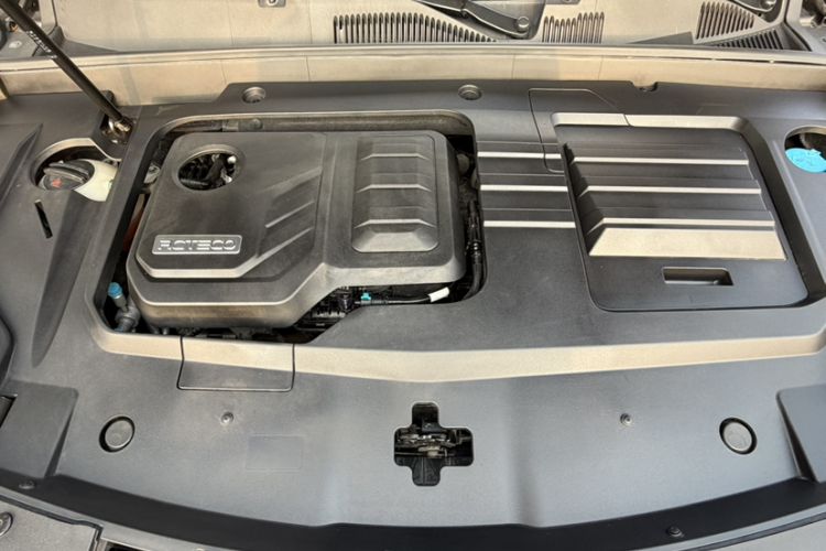 Used EXEED Lingyun 2024 400T Four-Wheel Drive Star Prestige Edition Engine Bay