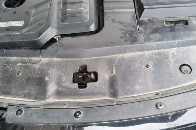Used EXEED Lingyun 2024 400T Two-Wheel-Drive King Edition Engine Bay