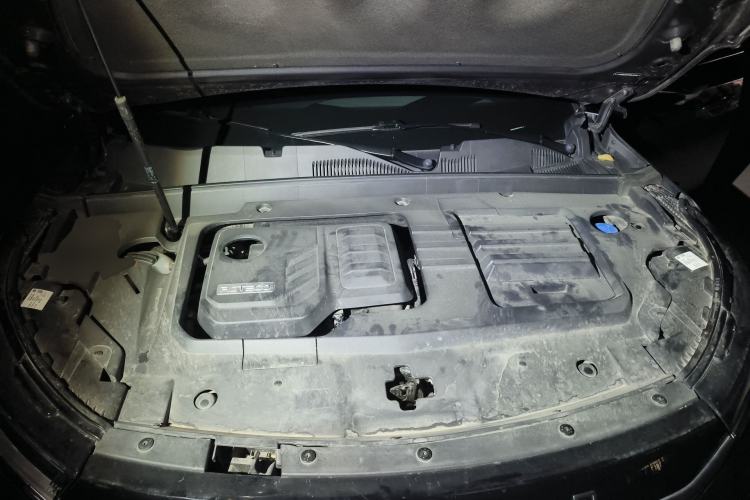 Used EXEED Lingyun 2024 400T Two-Wheel-Drive King Edition Engine Bay
