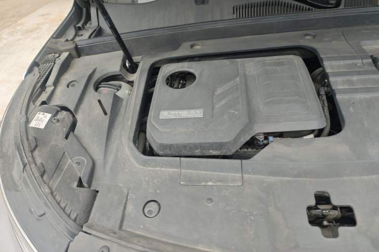 Used EXEED Lingyun 2024 400T Two-Wheel Drive International Version Engine Bay Right