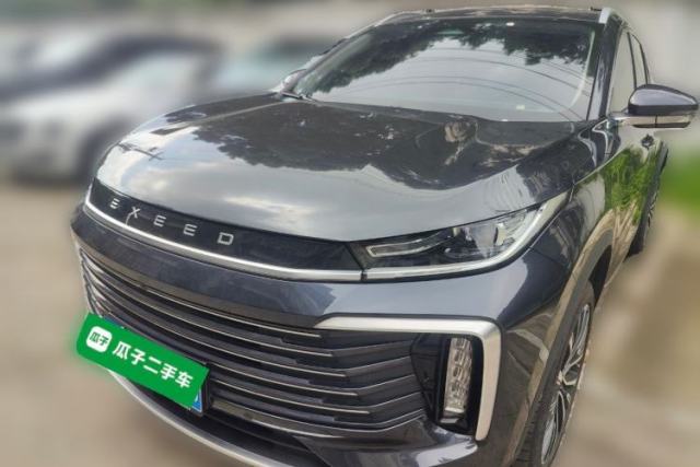 Used EXEED Lingyun 2024 400T Two-Wheel-Drive Star Prestige Edition