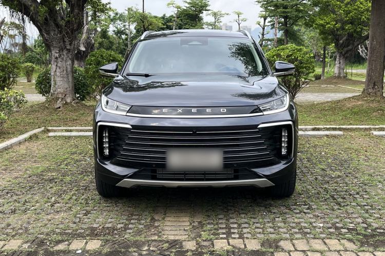 Used EXEED Lingyun 2024 300T Two-Wheel Drive Starlight Edition Exterior 1