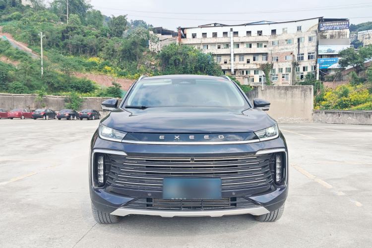 Used EXEED Lingyun 2024 300T Two-Wheel Drive Starlight Edition Exterior 1