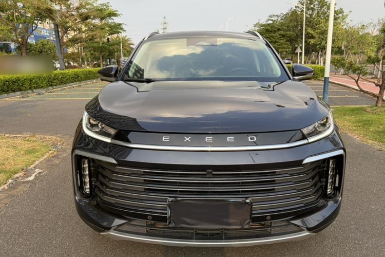 Used EXEED Lingyun 2024 400T Four-Wheel Drive Star Prestige Edition Exterior 2