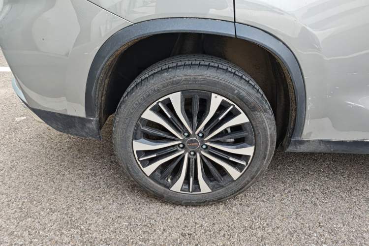 Used EXEED Lingyun 2024 300T Two-Wheel Drive Starlight Edition Exterior 5