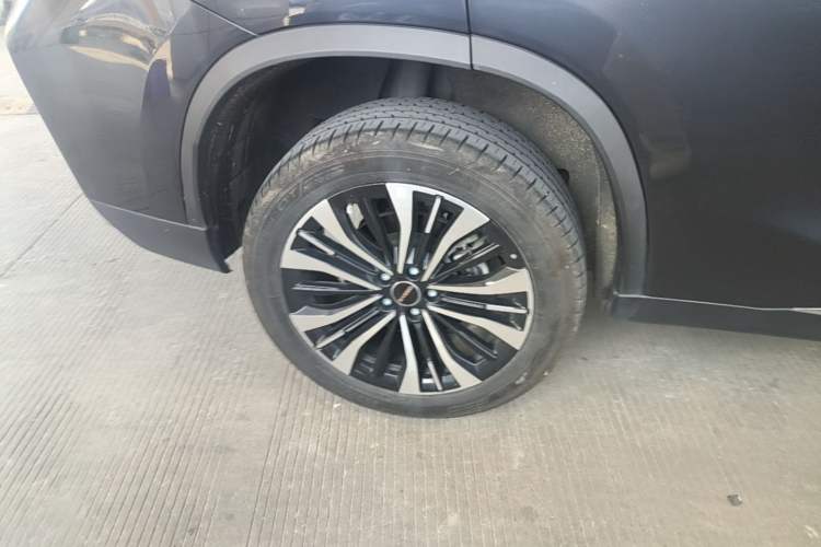 Used EXEED Lingyun 2024 300T Two-Wheel Drive Starlight Edition Exterior 5