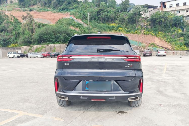 Used EXEED Lingyun 2024 300T Two-Wheel Drive Starlight Edition Exterior 5