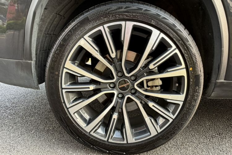 Used EXEED Lingyun 2024 400T Four-Wheel Drive Star Prestige Edition Exterior 6