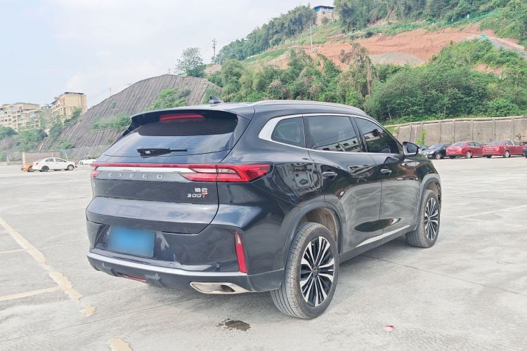 Used EXEED Lingyun 2024 300T Two-Wheel Drive Starlight Edition Exterior 6