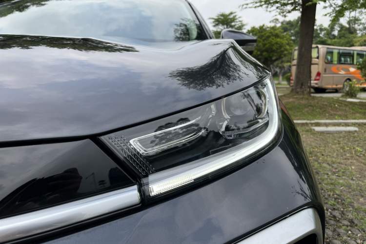 Used EXEED Lingyun 2024 300T Two-Wheel Drive Starlight Edition Exterior 7