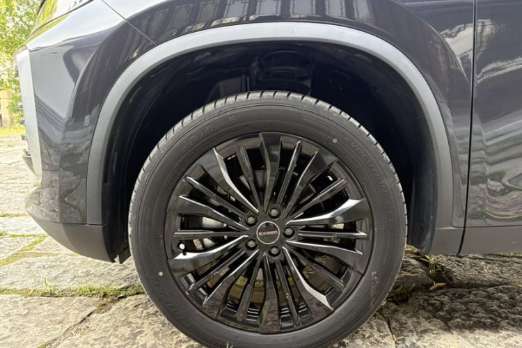 Used EXEED Lingyun 2024 300T Two-Wheel Drive Starlight Edition Exterior 7