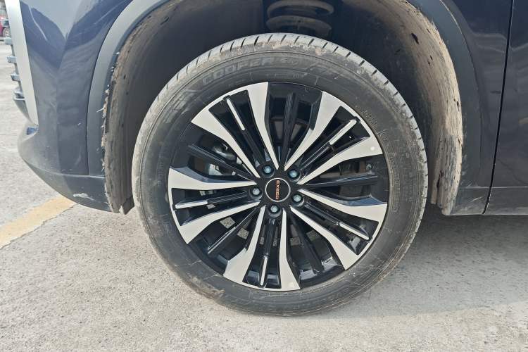 Used EXEED Lingyun 2024 300T Two-Wheel Drive Starlight Edition Exterior 7
