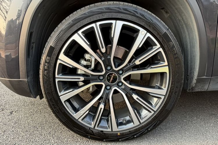 Used EXEED Lingyun 2024 400T Four-Wheel Drive Star Prestige Edition Exterior 8