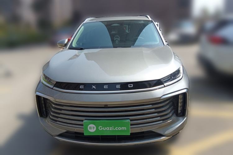 Used EXEED Lingyun 2024 300T Two-Wheel Drive Starlight Edition Front