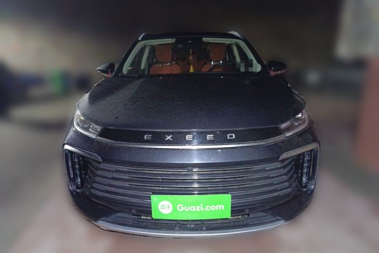 Used EXEED Lingyun 2024 300T Two-Wheel Drive Starlight Edition Front
