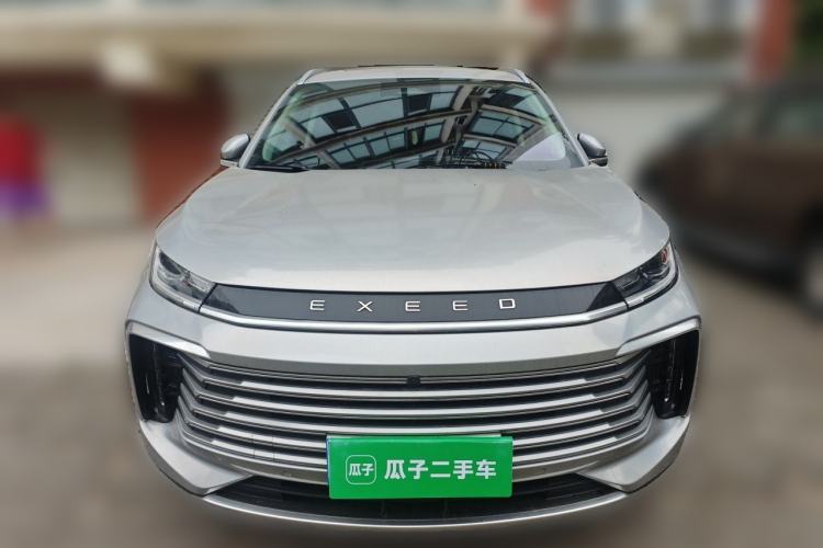 Used EXEED Lingyun 2024 400T Two-Wheel Drive International Version Front