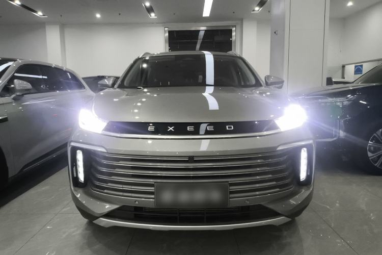 Used EXEED Lingyun 2024 300T Two-Wheel Drive Starlight Edition Front