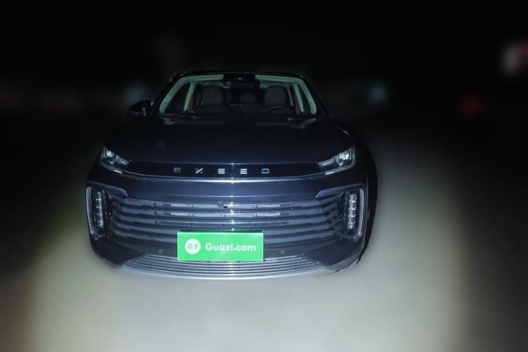Used EXEED Lingyun 2024 400T Two-Wheel-Drive King Edition Front