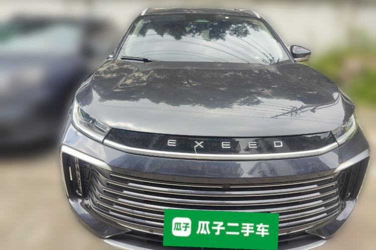 Used EXEED Lingyun 2024 400T Two-Wheel-Drive Star Prestige Edition Front