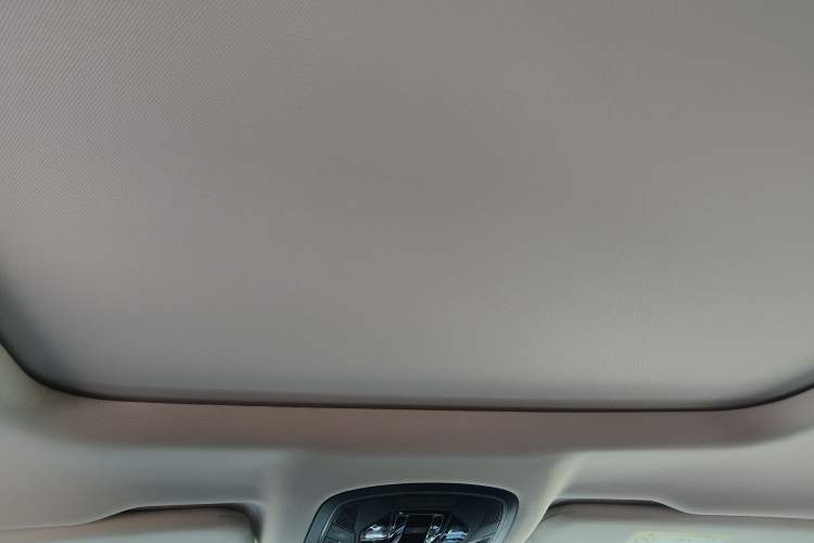 Used EXEED Lingyun 2024 300T Two-Wheel Drive Starlight Edition Headliner