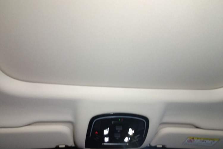 Used EXEED Lingyun 2024 300T Two-Wheel Drive Starlight Edition Headliner