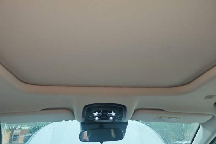 Used EXEED Lingyun 2024 400T Two-Wheel Drive International Version Headliner