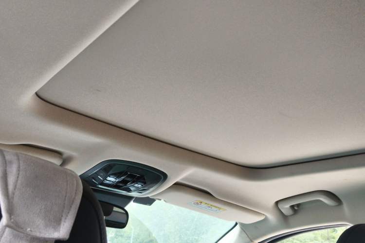 Used EXEED Lingyun 2024 400T Two-Wheel-Drive King Edition Headliner