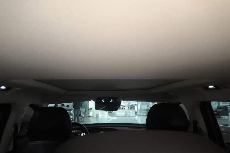 Used EXEED Lingyun 2024 300T Two-Wheel Drive Starlight Edition Headliner