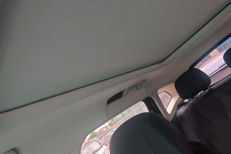 Used EXEED Lingyun 2024 300T Two-Wheel Drive Starlight Edition Headliner