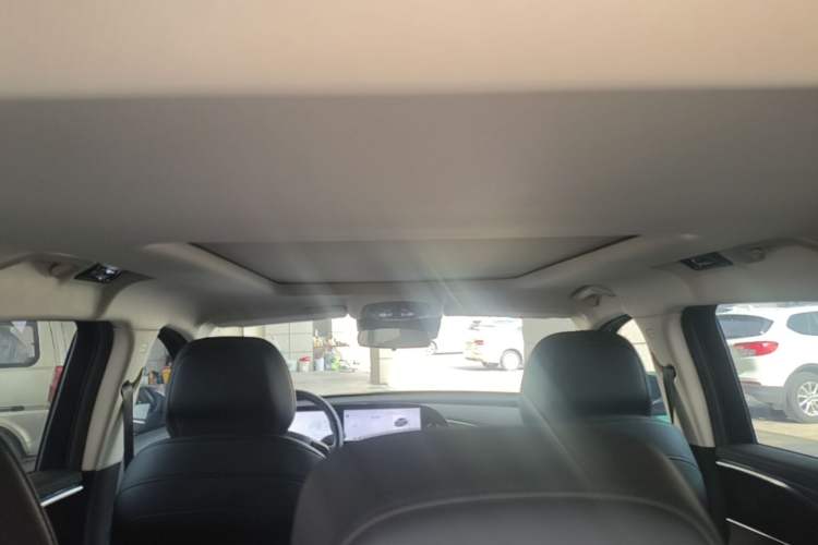Used EXEED Lingyun 2024 300T Two-Wheel Drive Starlight Edition Headliner