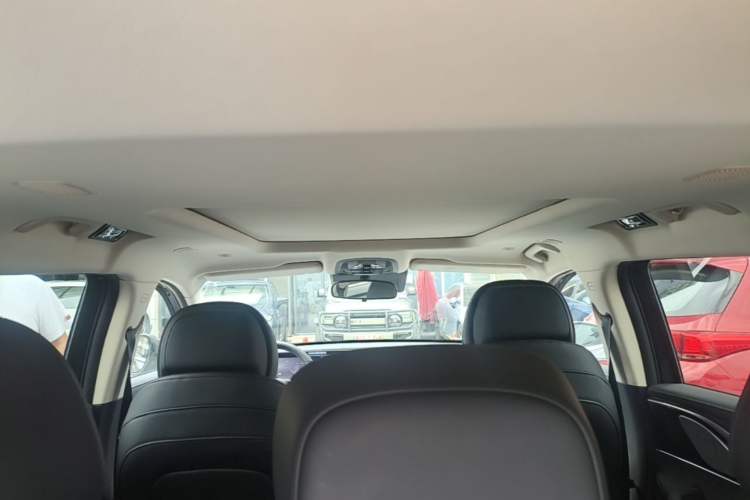 Used EXEED Lingyun 2024 400T Two-Wheel-Drive Star Prestige Edition Headliner