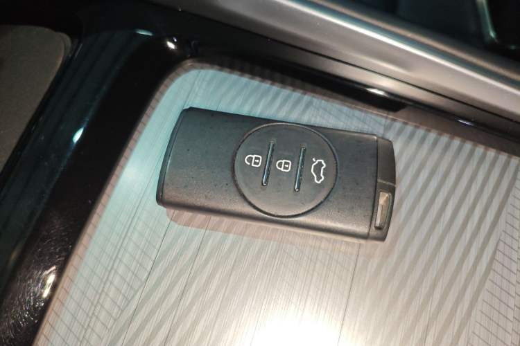 Used EXEED Lingyun 2024 400T Four-Wheel Drive Star Prestige Edition Interior 1