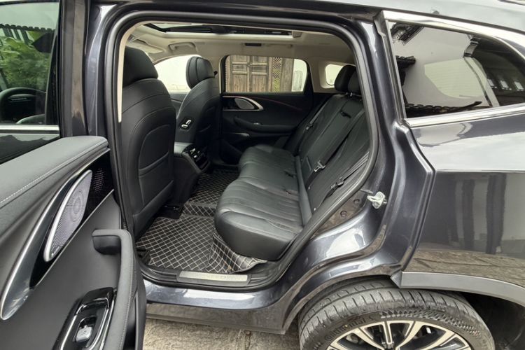 Used EXEED Lingyun 2024 400T Two-Wheel-Drive Star Prestige Edition Interior 10