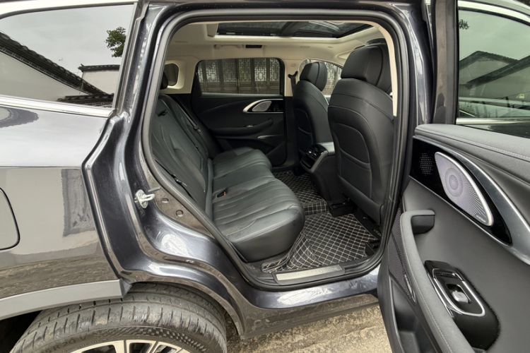 Used EXEED Lingyun 2024 400T Two-Wheel-Drive Star Prestige Edition Interior 7
