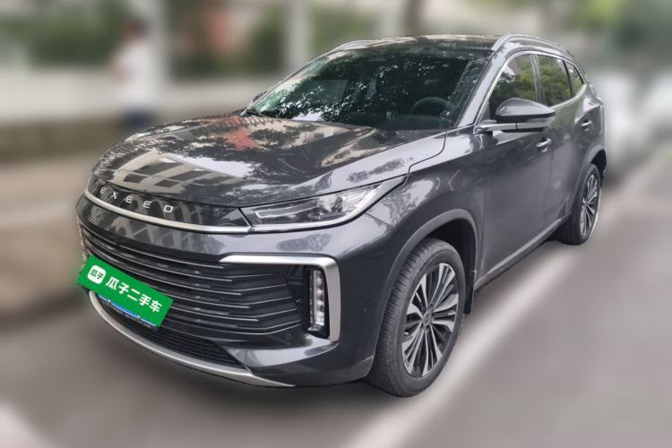 Used EXEED Lingyun 2024 400T Two-Wheel-Drive King Edition Guazi used car, China used car export, Used car for sale, Used  cars, Cheapest cars for sale