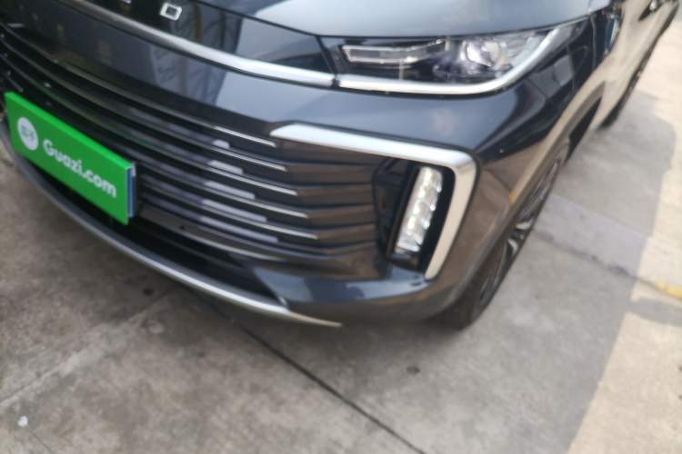 Used EXEED Lingyun 2024 300T Two-Wheel Drive Starlight Edition Left Front Headlight