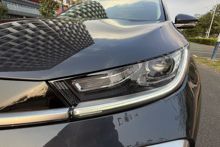 Used EXEED Lingyun 2024 400T Four-Wheel Drive Star Prestige Edition Left Front Headlight