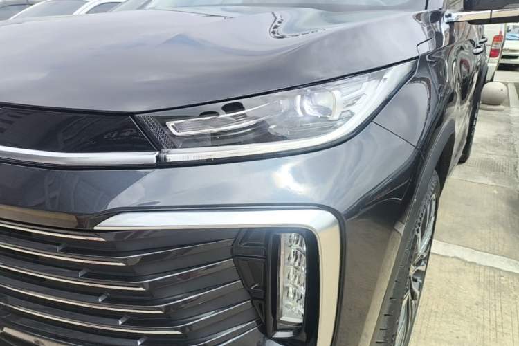 Used EXEED Lingyun 2024 400T Two-Wheel-Drive Star Prestige Edition Left Front Headlight