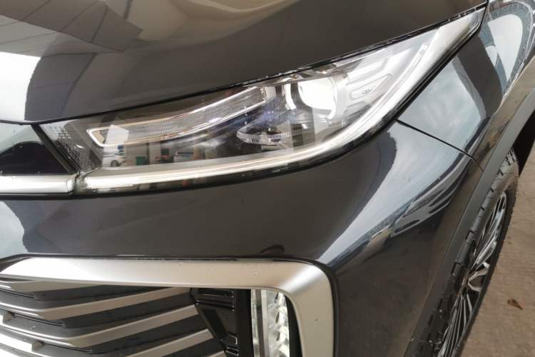 Used EXEED Lingyun 2024 400T Four-Wheel Drive International Version Left Front Headlight
