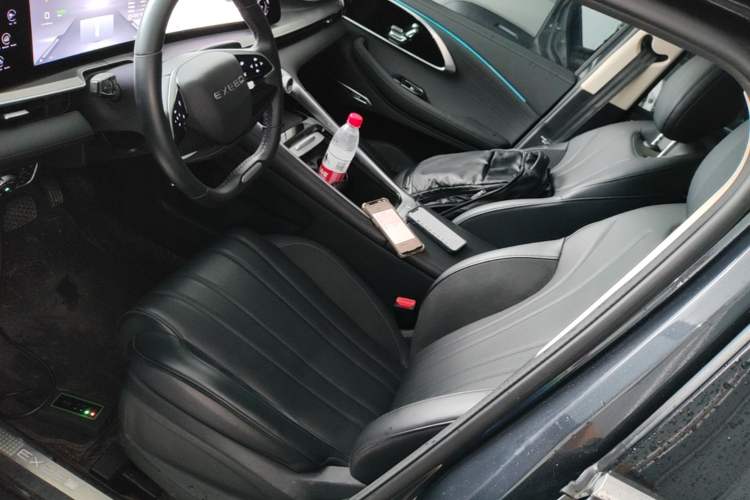 Used EXEED Lingyun 2024 300T Two-Wheel Drive Starlight Edition Left Front Seat