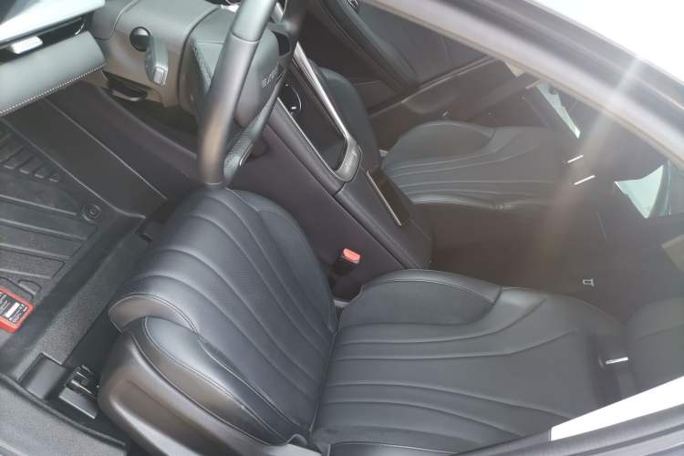 Used EXEED Lingyun 2024 300T Two-Wheel Drive Starlight Edition Left Front Seat