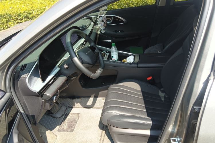 Used EXEED Lingyun 2024 300T Two-Wheel Drive Starlight Edition Left Front Seat