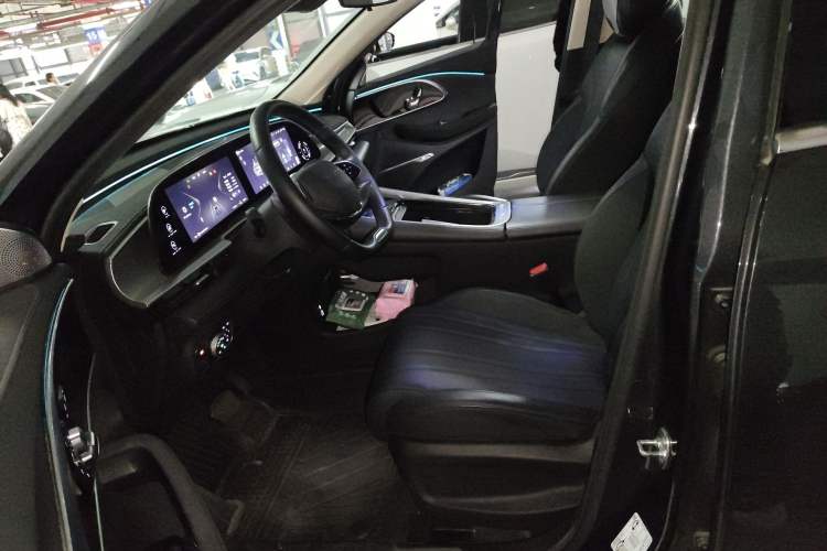 Used EXEED Lingyun 2024 300T Two-Wheel Drive Starlight Edition Left Front Seat
