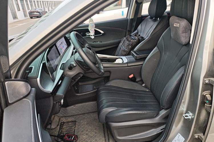 Used EXEED Lingyun 2024 300T Two-Wheel Drive Starlight Edition Left Front Seat