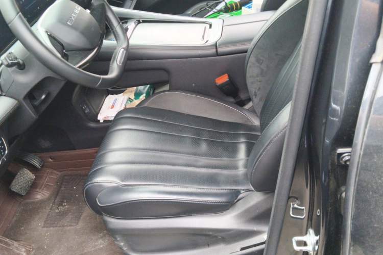 Used EXEED Lingyun 2024 400T Two-Wheel-Drive King Edition Left Front Seat