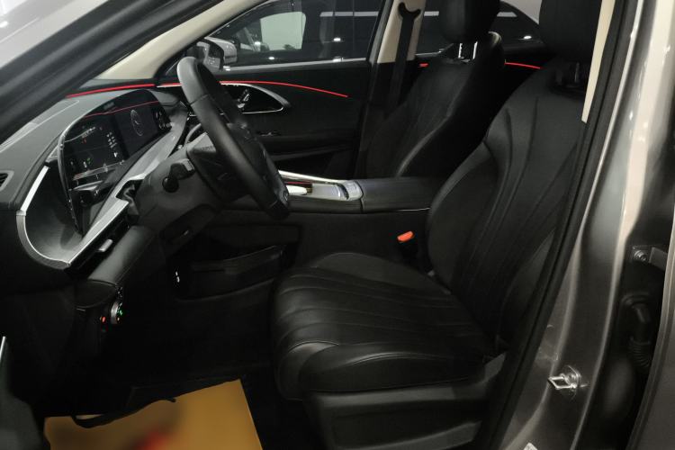 Used EXEED Lingyun 2024 300T Two-Wheel Drive Starlight Edition Left Front Seat